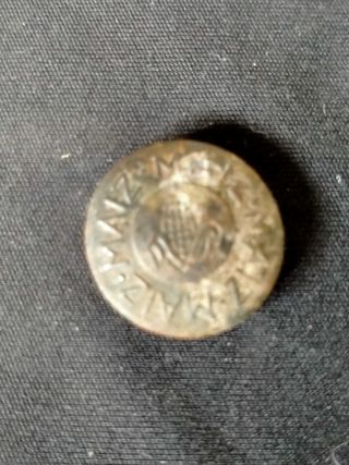 BOTONES ANTIGUOS S.XIX CON INSCRIPCION