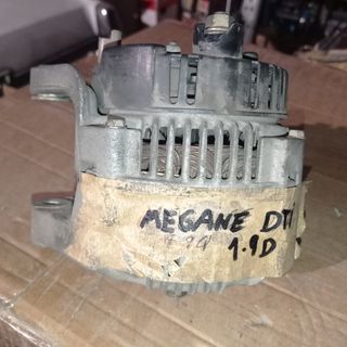 Alternador y motor arranque