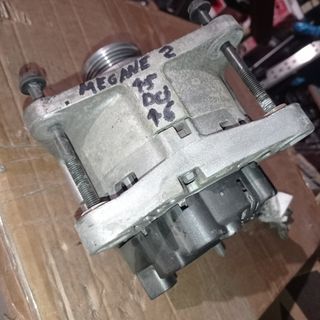 Alternador y motor arranque