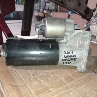 Alternador y motor arranque