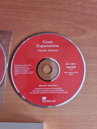 Great expectations. Charles Dickens