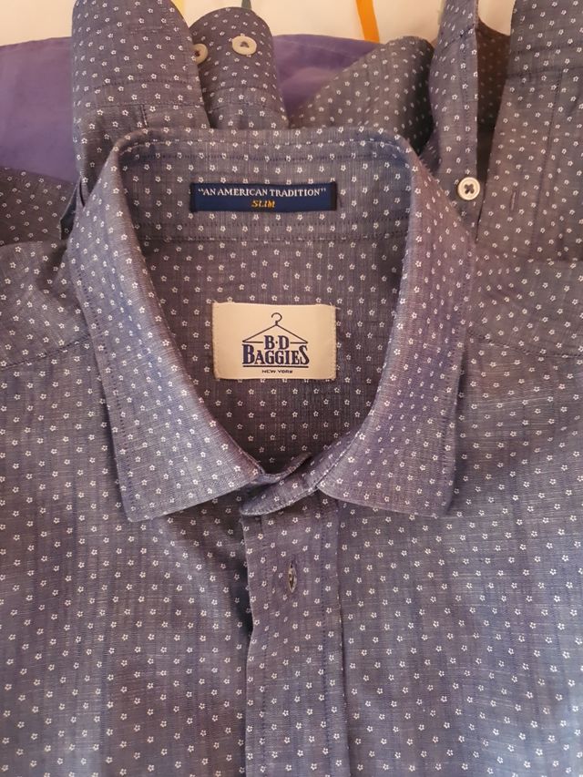 Camicia uomo