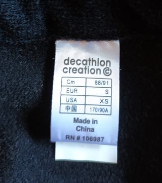 BTwin Racing 700 Giacca Termica M/L Tg. Small