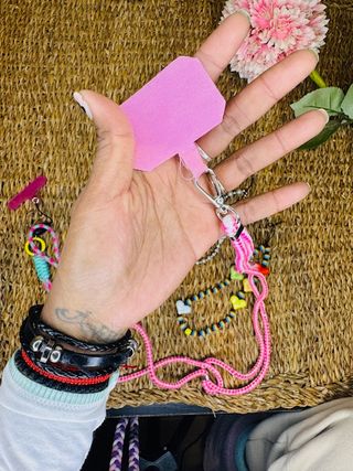 Colgantes para fundas de móviles a solo 1€ cada un