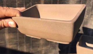 3 MACETAS BONSAI JAPONESAS MAME/SHOIN