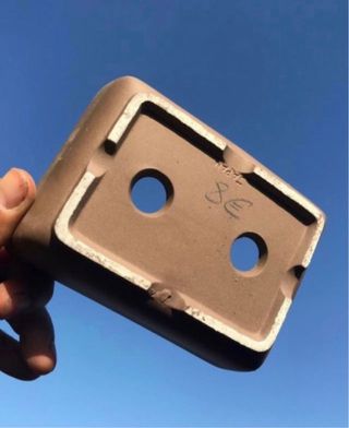 3 MACETAS BONSAI JAPONESAS MAME/SHOIN