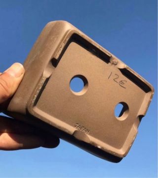 3 MACETAS BONSAI JAPONESAS MAME/SHOIN