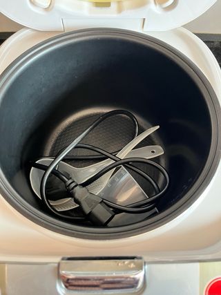 Robot de cocina newlux chef titanium