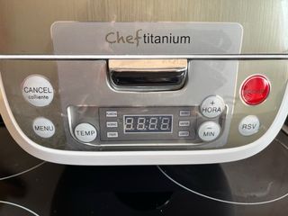 Robot de cocina newlux chef titanium