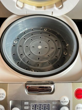 Robot de cocina newlux chef titanium