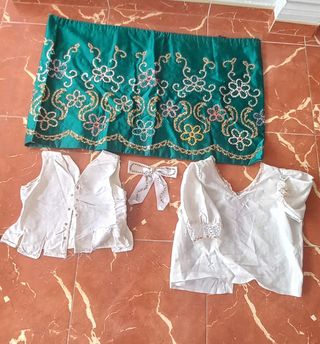 Precioso Traje de Huertana de lujo