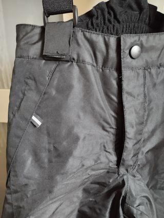 Pantalón nieve infantil. Unisex