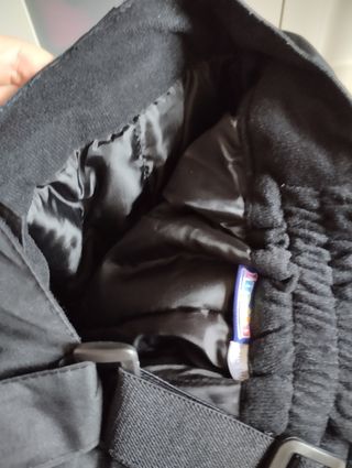 Pantalón nieve infantil. Unisex