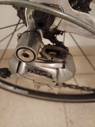 BICICLETA DE CARRETERA ORBEA AQUA