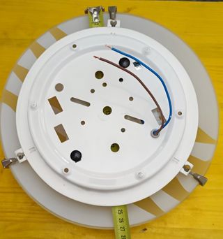 Lampara plafón aplique para pared /techo