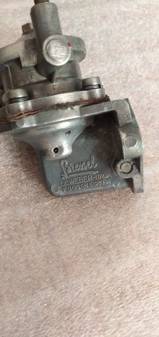 Recambios Seat 600