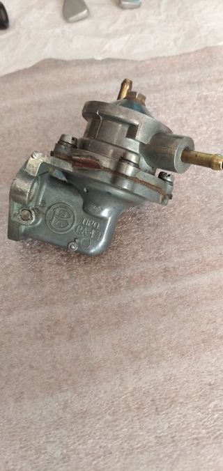 Recambios Seat 600