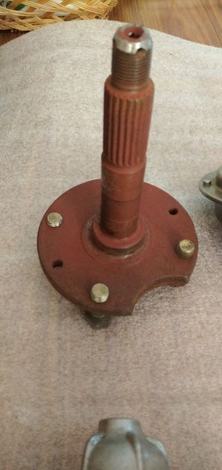 Recambios Seat 600