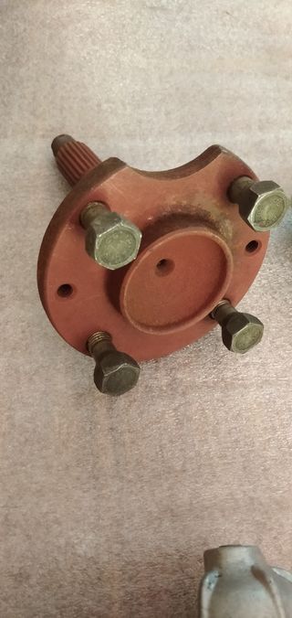 Recambios Seat 600