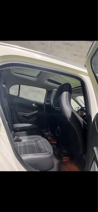 Mercedes-Benz GLA 2014