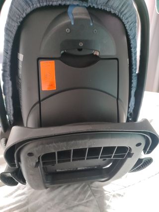 Maxicosi bebecar