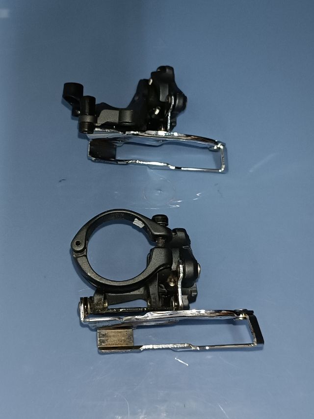 Desviadores 2x 10V Sram X7