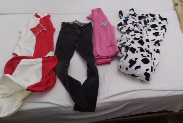 Vestiti bambina 8 anni