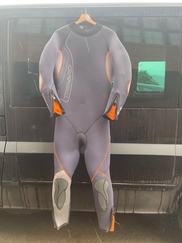 Traje buzo , submarinismo , Neopreno