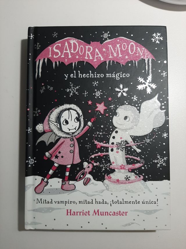 Isadora Moon y el hechizo mágico