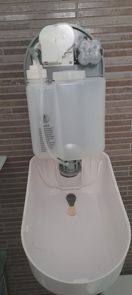 Dispensador de Jabón automático STILLO