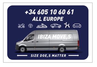 All Ibiza Barcelona Mallorca Menorca.