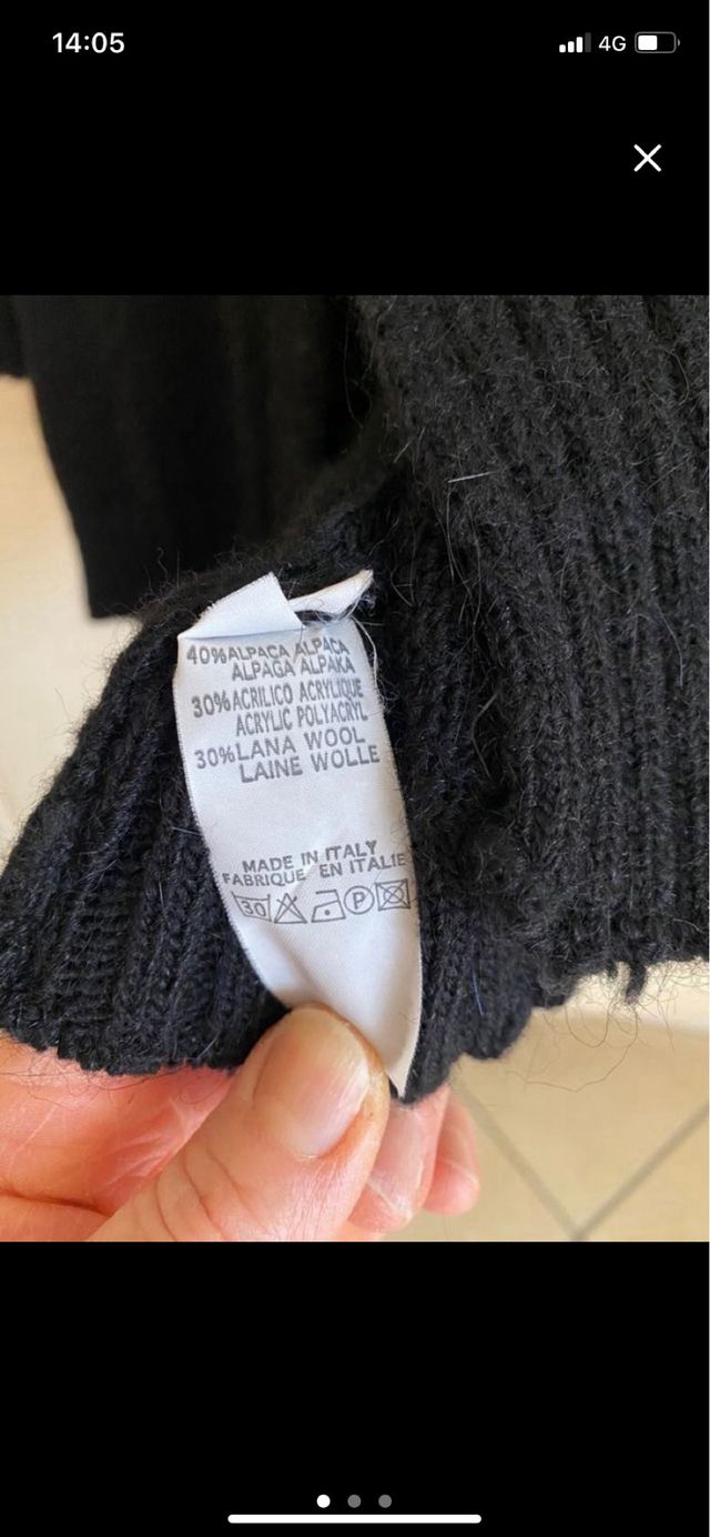 maglioncino (copri spalle)