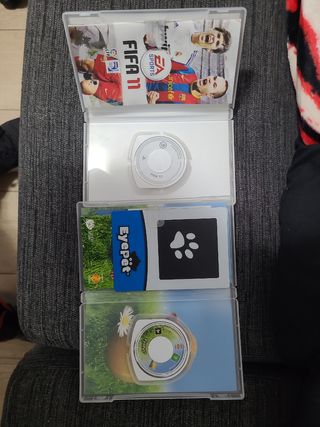 Juegos psp