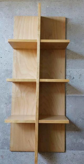 2 accessori per librerie IKEA Billy