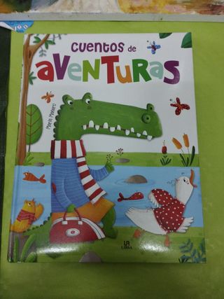 Cuentos de aventuras 