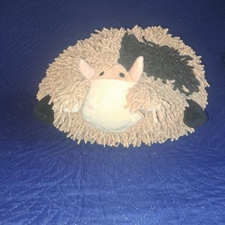 Pupazzo SPUMONE mucca