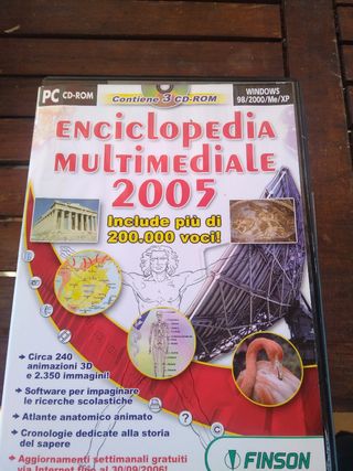 5 CD traduttore CD vari