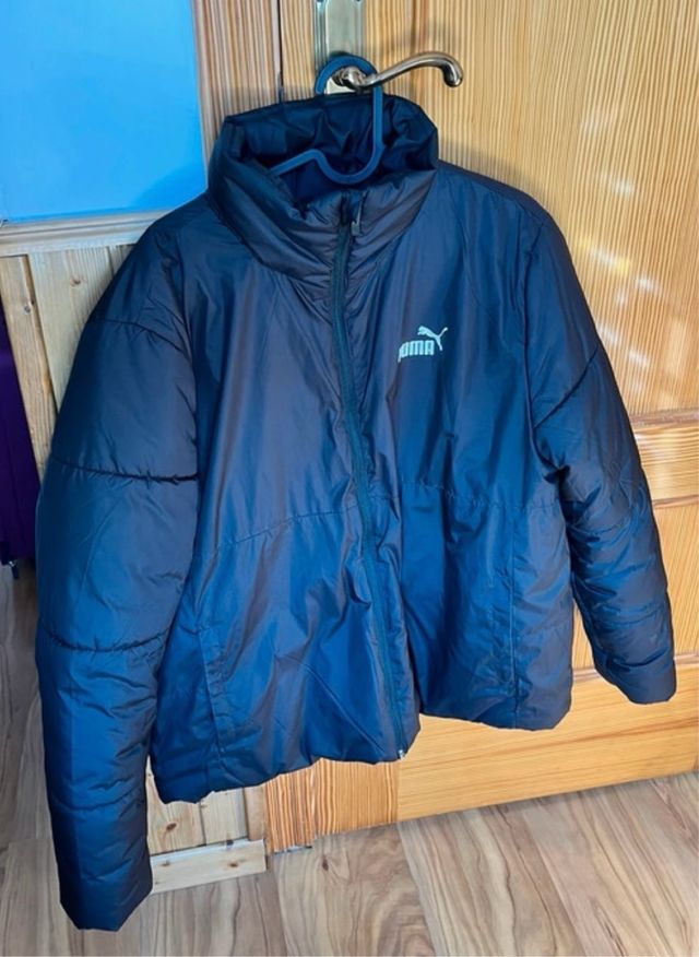 Abrigo deportivo Puma de Mujer