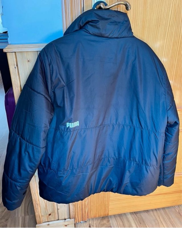 Abrigo deportivo Puma de Mujer