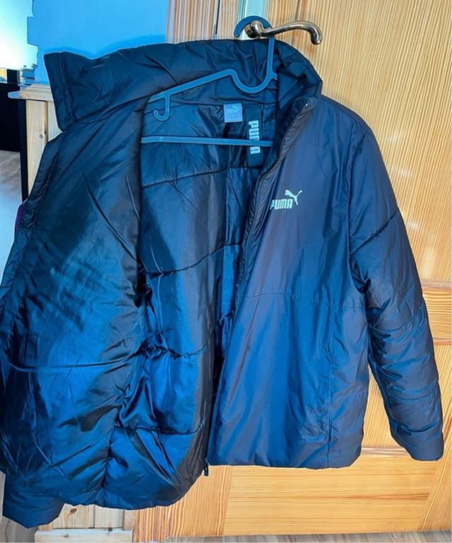 Abrigo deportivo Puma de Mujer