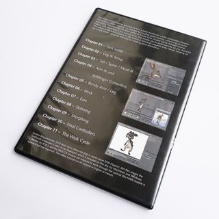 Maxon cinema 4d r10.5 dvd only video tutorial file