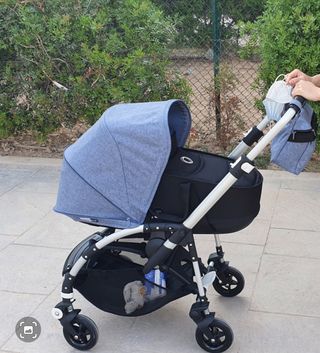 Carro bugaboo bee5