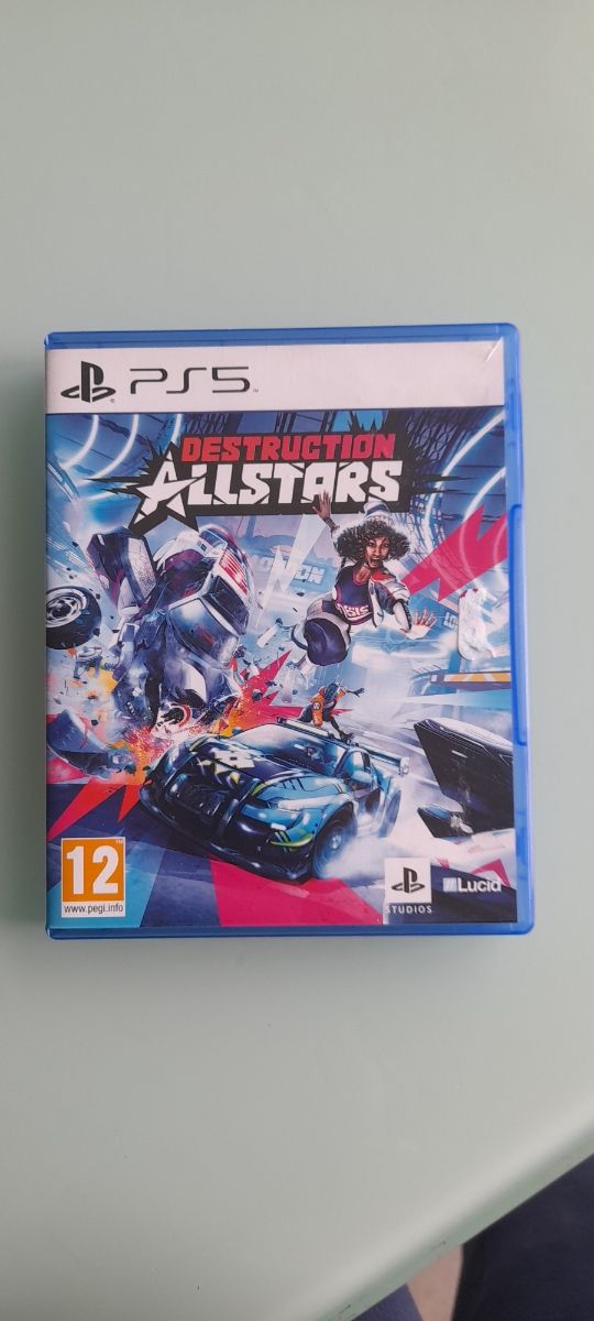 DESTRUCTION ALLSTAR PS5