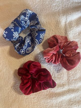 Set elastici per capelli