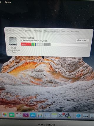 MACBOOK Air 13" 2015