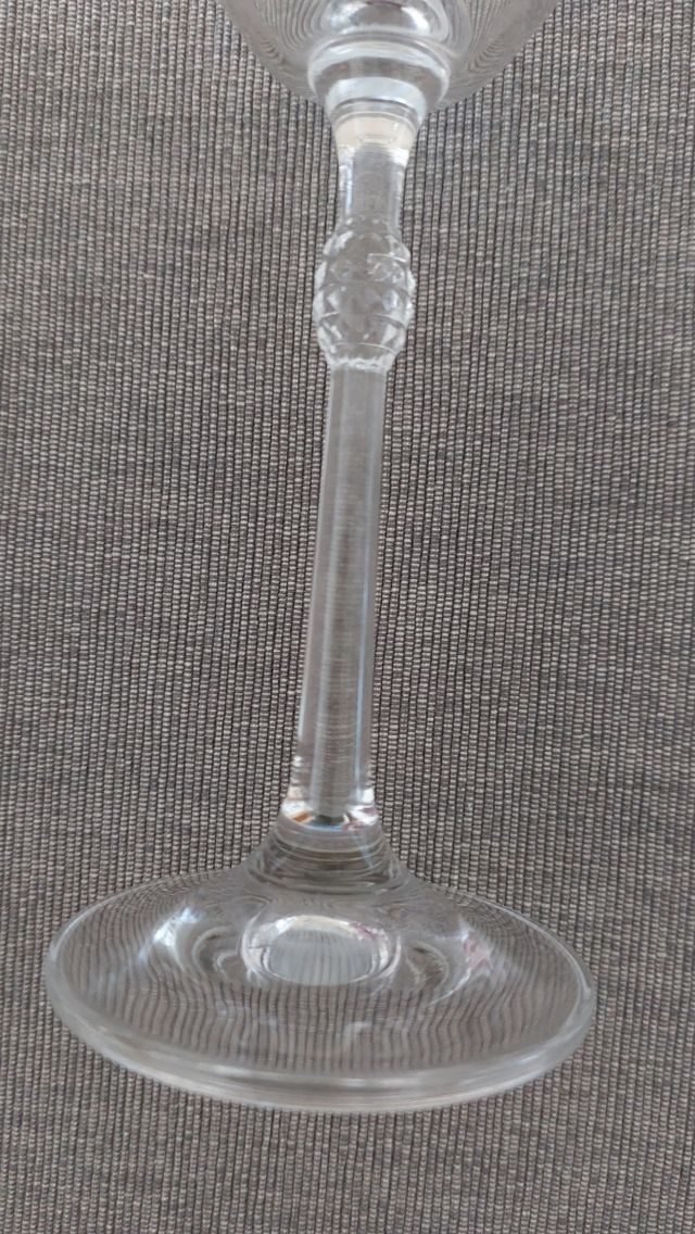 Bohemia cristal copas de vino (12 uds)