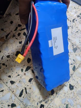 Batería 20ah Samsung