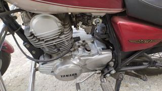 Yamaha Sr 250
