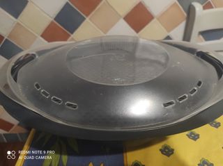 Bimby per cucina con varoma