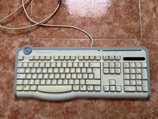 Teclado Packard Bell